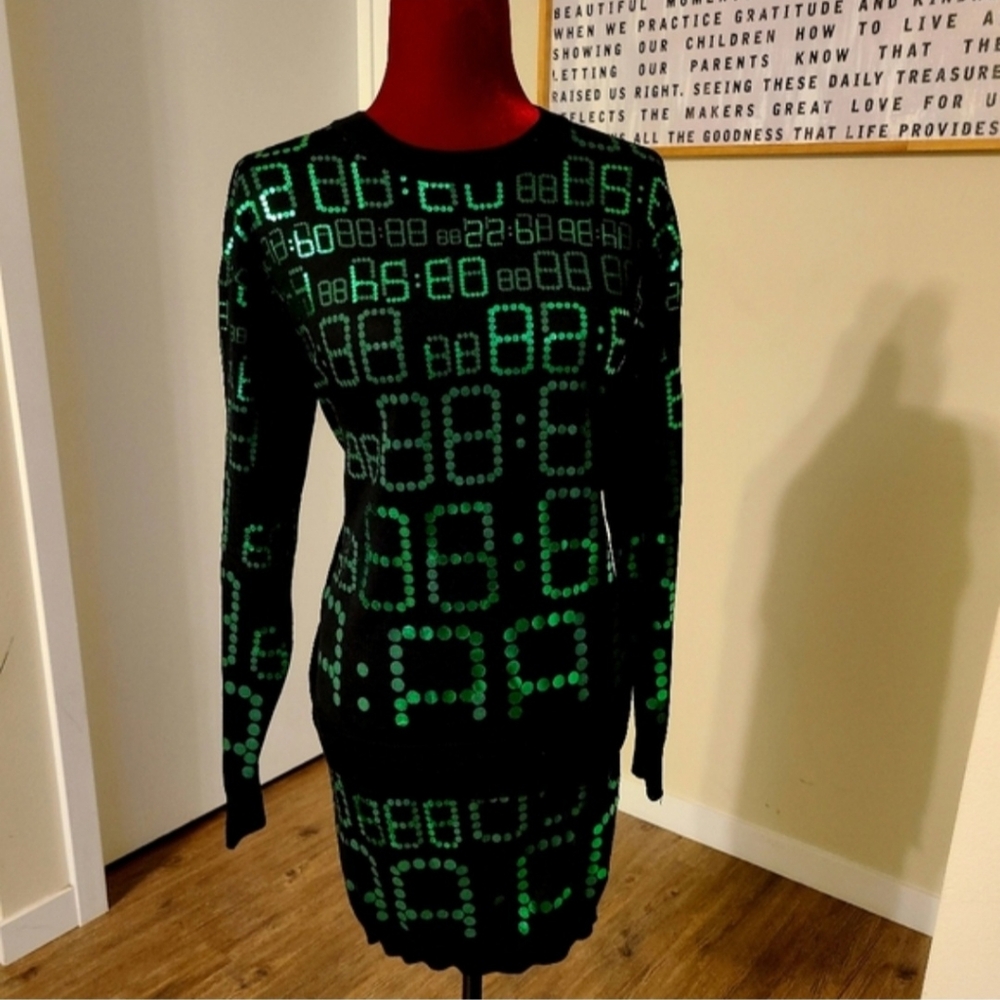 MOSCHINO BUNDLE women's dress